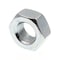 Prime-Line Hex Nut, M10-1.00, Steel, Class 8, Zinc Plated, 10 PK 9088195 - alternate 1